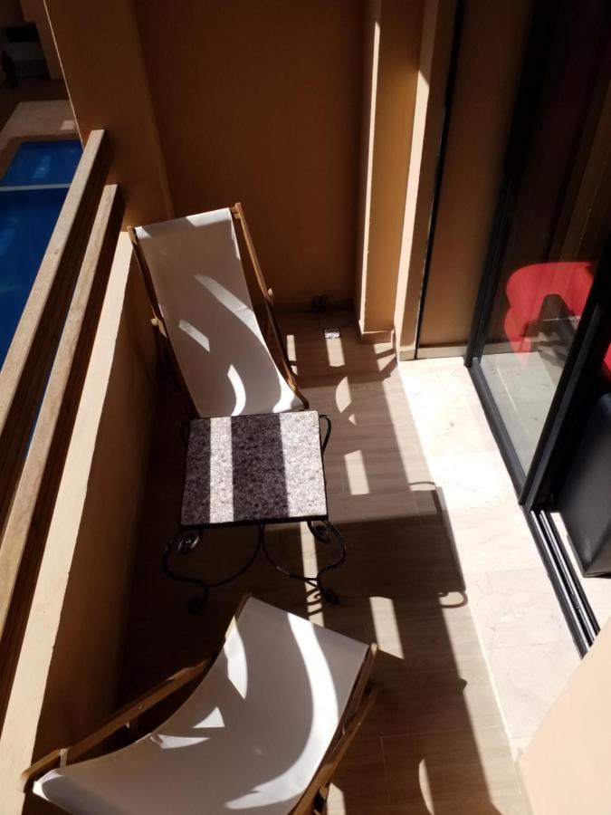 Agreable Appartement Au Coeur De Gueliz, Marrakech Marrakesch Exterior foto