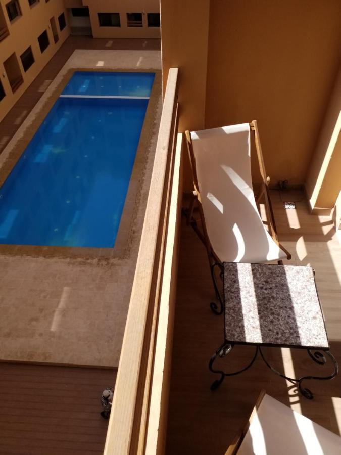 Agreable Appartement Au Coeur De Gueliz, Marrakech Marrakesch Exterior foto