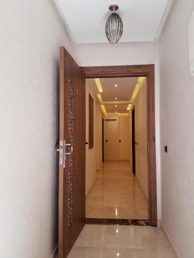 Agreable Appartement Au Coeur De Gueliz, Marrakech Marrakesch Exterior foto